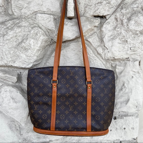 Make Offer ๐ LOUIS VUITTON Babylone Shopper Tote - Picture 3 of 10